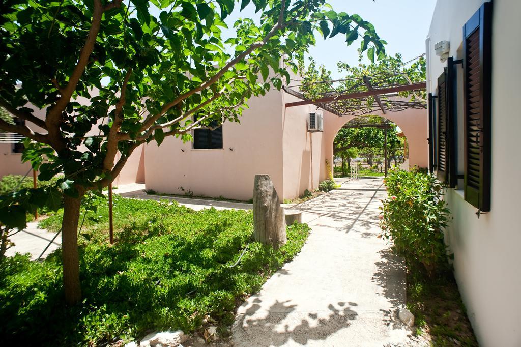 Dolphin Apartments Frangocastelo Exterior photo